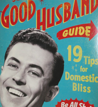 The Good Husband Guide Book